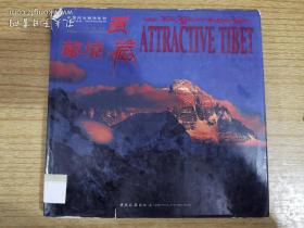 秘境西藏（中英对照）