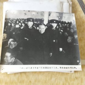 黄 永 胜判处结果