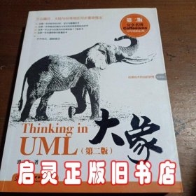 大象：Thinking in UML(第2版)