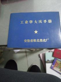 工业学大庆手册