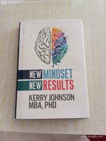 英文原版New Mindset,New Results