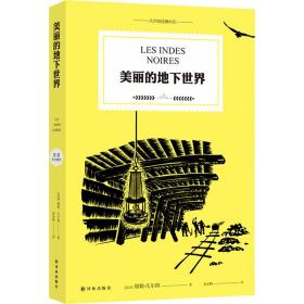 美丽的地下世界（全译典藏本，吴岩长文导读，彩色插图）