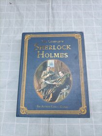 The Complete Sherlock Holmes