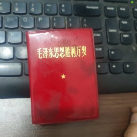 毛泽东思想胜利万岁