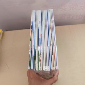 南瓜科学 科学启蒙绘本：L2 19册合售 未拆封