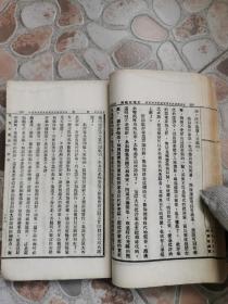 民国线装本新文学名著《文坛登龙术》章克标著，1934年出版！下册！