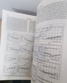 英文原版：geophysics（地球物理学），共66期（90年代）