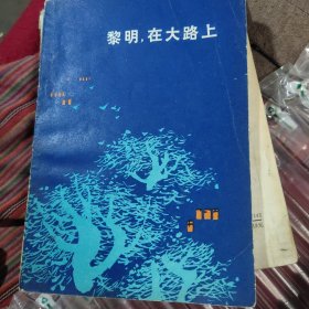 黎明在大路上