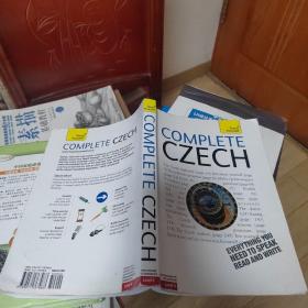 CompleteCzech:ATeachYourselfGuide