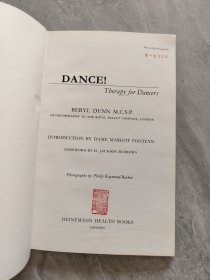 DANCE THERAPY DANCERS