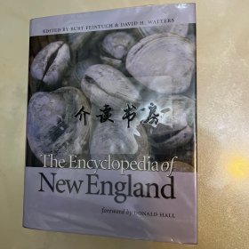 The Encyclopedia of New England 新英格兰百科全书 大开本厚册 耶鲁大学出版 众多插图