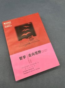 哲学走向荒野