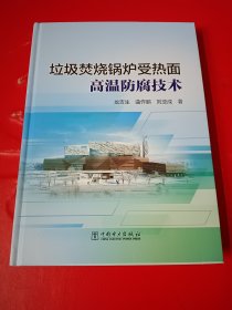 垃圾焚炉受热面高温腐技术 环境科学 龙吉生,曲作鹏,刘亚成 新华正版