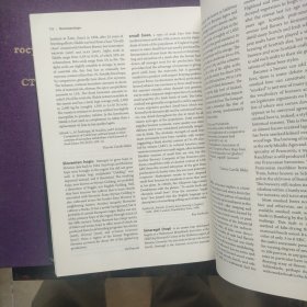 The Oxford Companion to Beer 牛津啤酒指南【英文版，精装大16开无酸纸印刷】