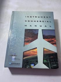 INSTRUMENT COMMERCIAL MANUAL