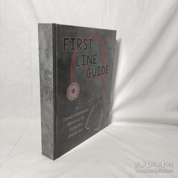 FIRST LINE GUIDE