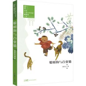 聪明与百变猫 儿童文学 黄庆云