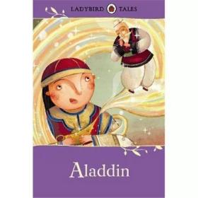 ladybird tales aladdin 阿拉丁