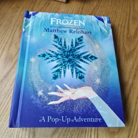 Frozen Frozen Pop-up【立体书】