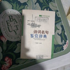 诗词名句鉴赏辞典