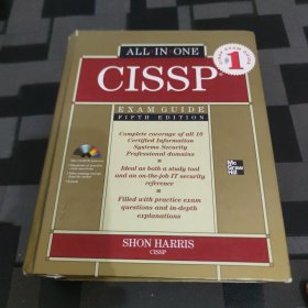Cissp All-in-one Certification Exam Guide（含光盘）
