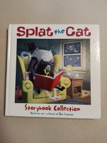 Splat the Cat Storybook Collection