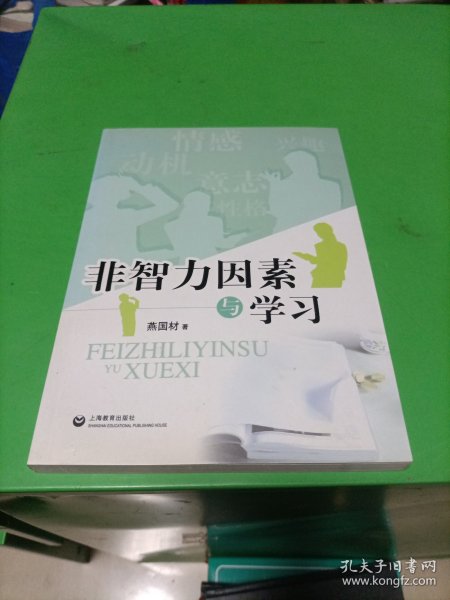 非智力因素与学习