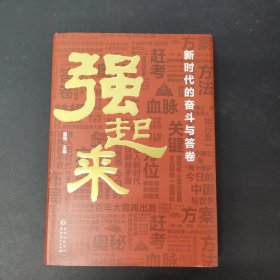 强起来 新时代的奋斗与答卷