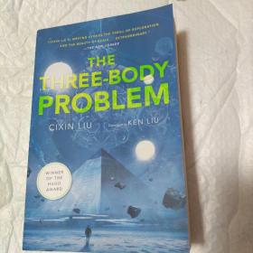 The Three –Body Problem三体英文版 平装1