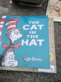 Cat in the Hat (Dr Seuss Green Back Books)[戴高帽的猫(苏斯博士绿背书)]