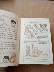 精编小学生十万个为什么第一系列（全4册）原盒装）