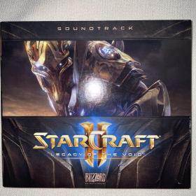 星际争霸II 虚空之遗游戏原声带 Starcraft II Legacy of the Void Soundtrack