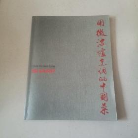 用微波炉烹调的中国菜
