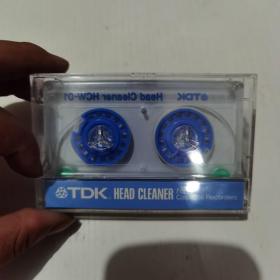TDK Head Cleaner HCL-01 磁头清洁带
