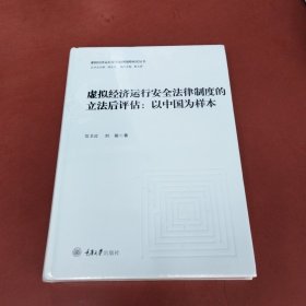 虚拟经济运行安全法律制度的立法后评估：以中国为样本