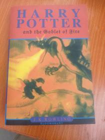 Harry Potter and the Goblet of Fire