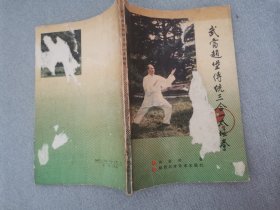武当赵堡传统三合一太极拳