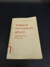 Problems in EUCLIDEAN SPACEApplication of Convexity 欧几里得空间问题：凸性应用