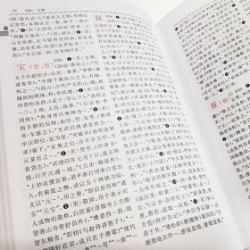 正版 古代汉语字典（彩图版） 钟维克 9787557908447