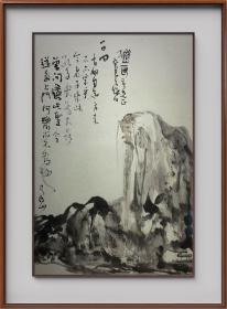 吴为山，男，汉族，1962年1月生，江苏东台人，全国政协常委，国际著名雕塑家，法兰西艺术院通讯院士[1]，中国美术馆馆长，[2]全国政协教科文卫委员会委员，第十一、十二届全国政协委员[3]，第十三届全国政协常务委员，十三届全国政协文化文史和学习委员会委员。[4]第十一[5]、十二届民盟中央常委，文化委员会主任。中国美术家协会副主席