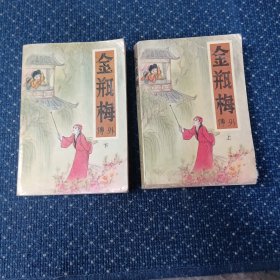 金瓶梅外传（上下）