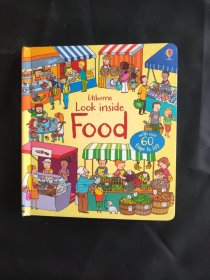 Look Inside Food