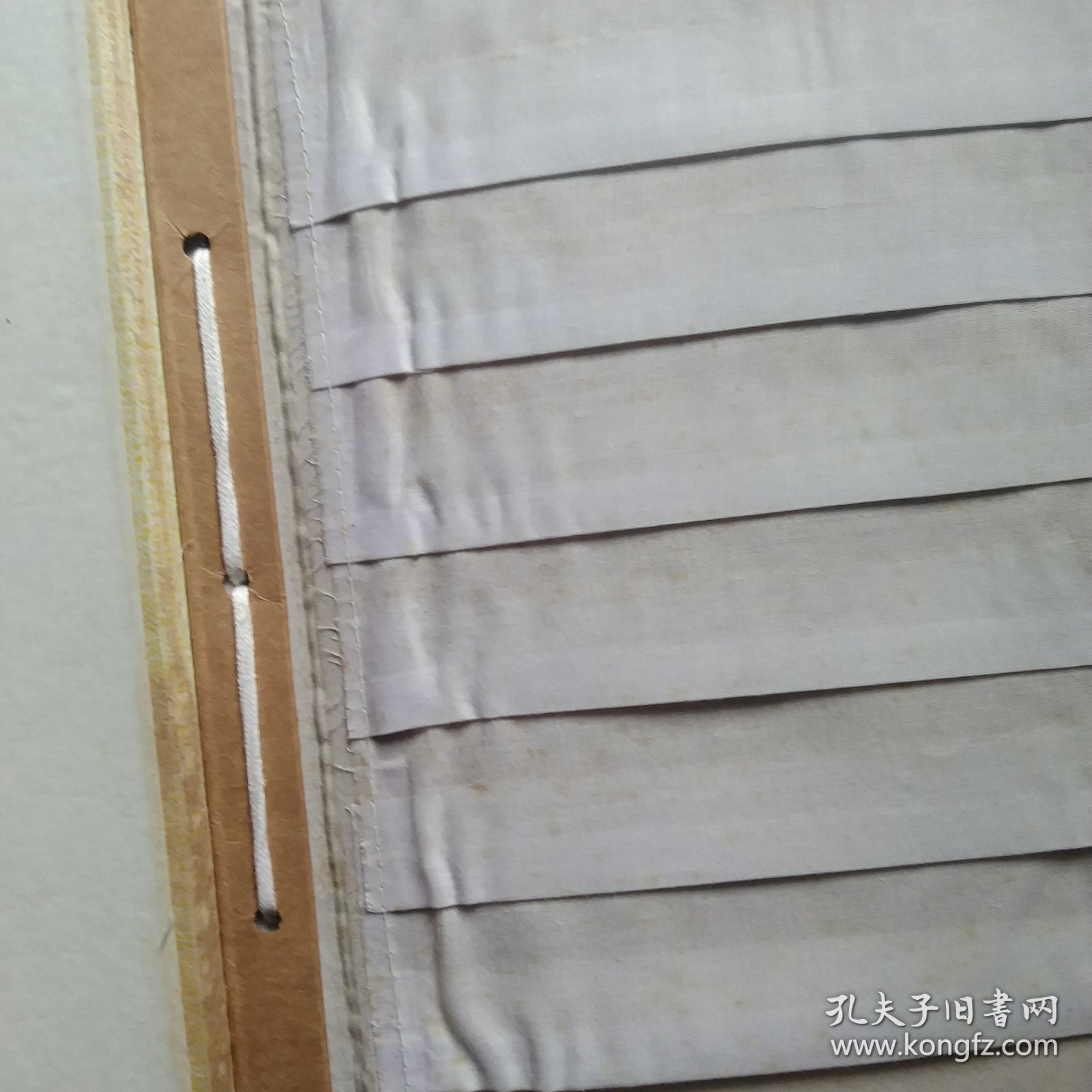 未使用的相册