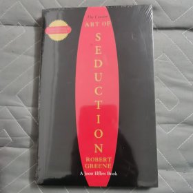 Concise Art of Seduction 英文原版图书，全新未拆封