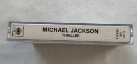 Michael Jackson Thriller （迈克尔杰克逊颤栗）