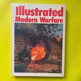 lllustrated modern warfare（精装）