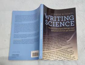 Writing Science：How to Write Papers That Get Cited and Proposals That Get Funded