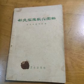 针灸临床取穴图解