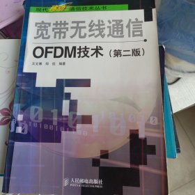 宽带无线通信OFDM技术（第2版）