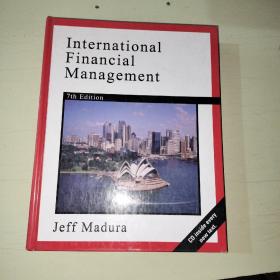 International Financial Management （附光盘）精装本【757]国际财务管理